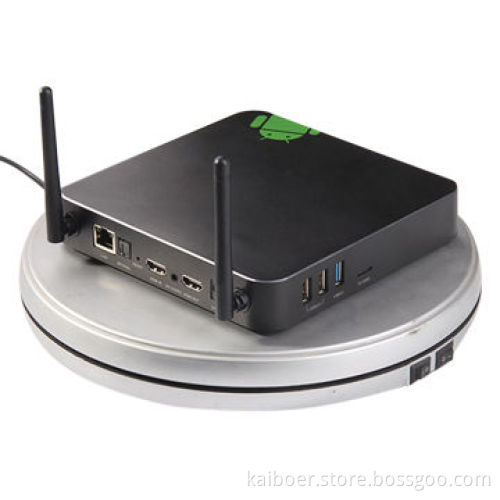 4K UHD Android TV Box